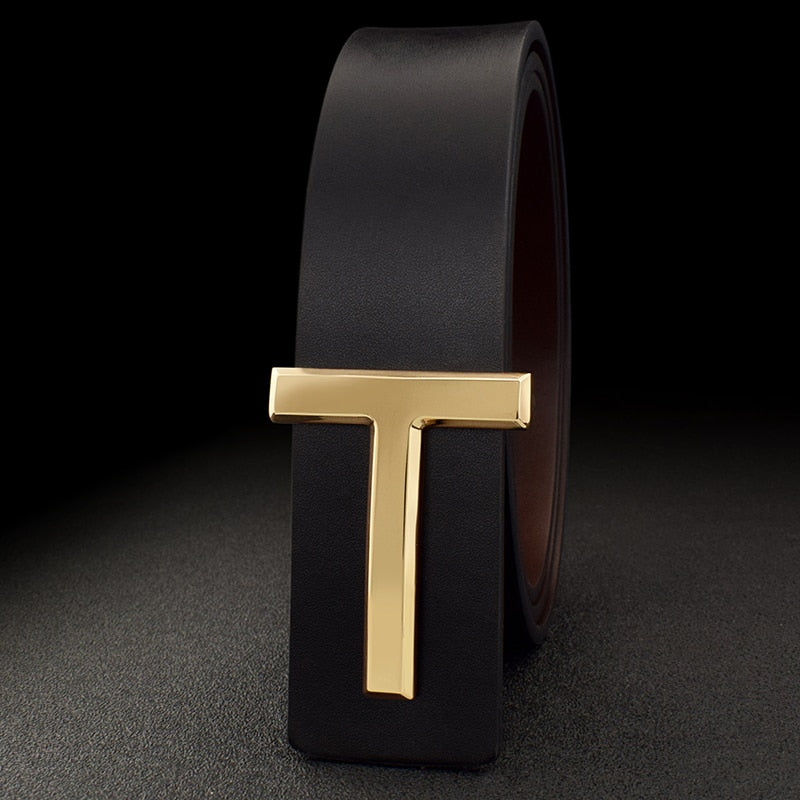 TROY - Moderne minimalistische designer riem