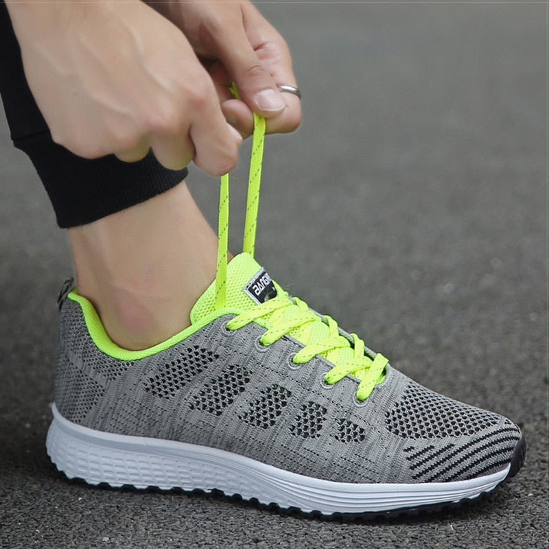 Vederlichte orthopedische sportschoenen voor dames – AerivaLite