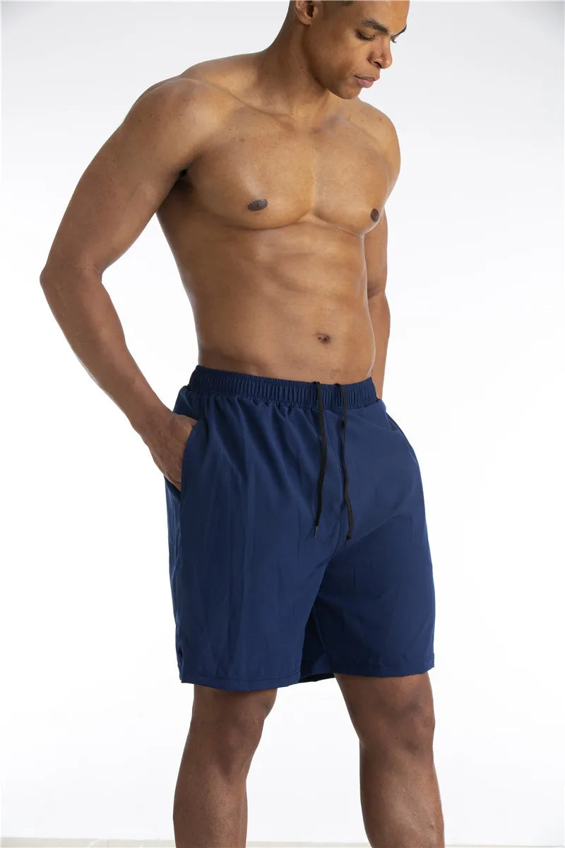 Heren - Sportshort - Geïntegreerde Legging - Functioneel Ontwerp - ACTIEVE STIJL