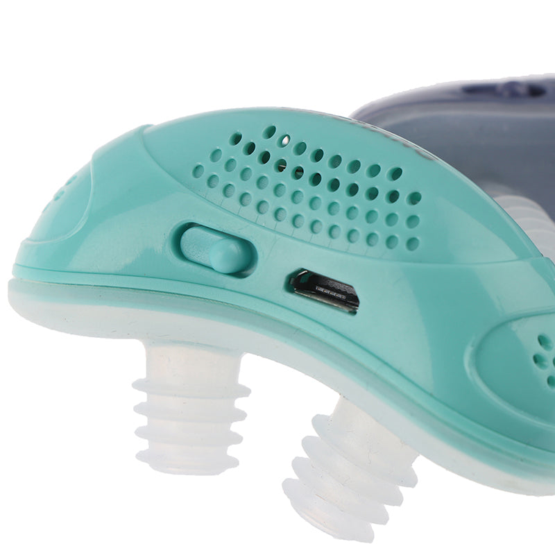 SLEEPGUARD - Slimme draagbare anti-snurk oplossing (CPAP alternatief)