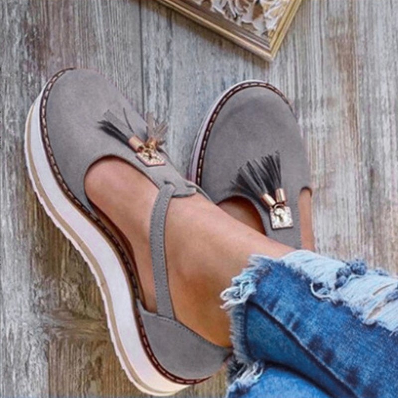 Orthopedische Sandalen - Dames - Hoogwaardig Comfort - Dagelijks Gebruik - BODIL EDGE