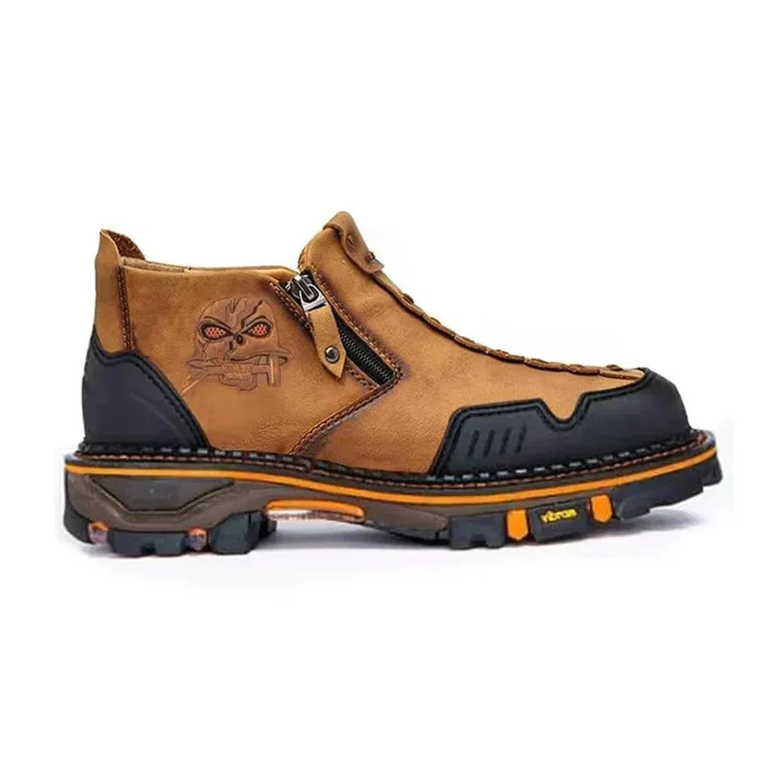 Herenschoenen - Heren - Leer Comfort - Formeel Casual - Vento