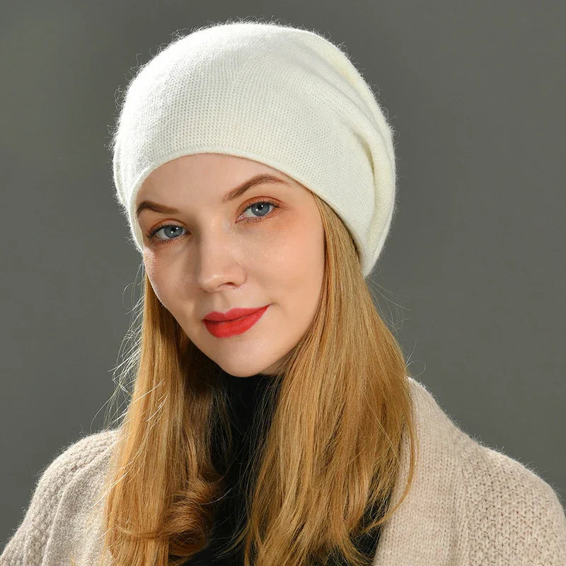 Muts - Dames - Gebreide - Muts Dames - Cosy Warme Muts