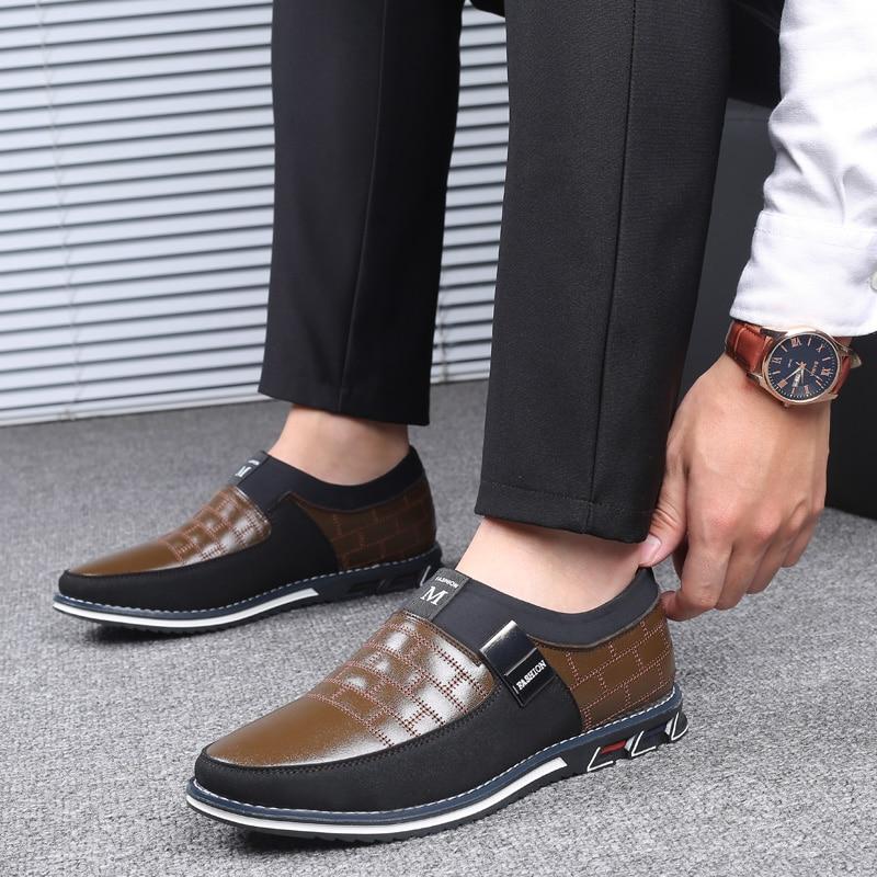 Leren Herenschoenen - Heren - Comfort - Formeel - Arno