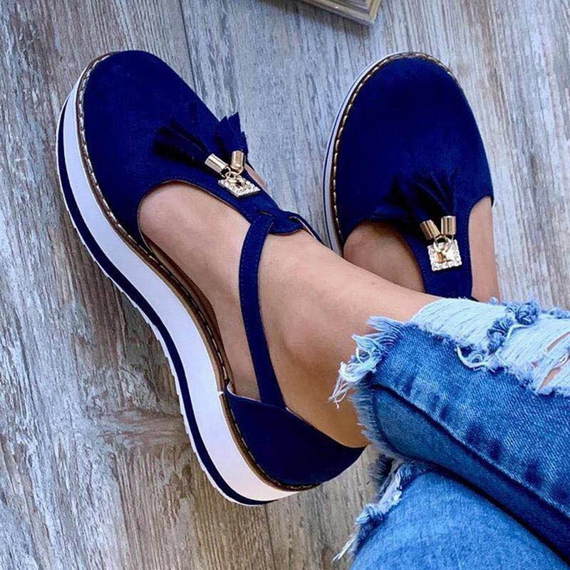 Orthopedische Sandalen - Dames - Hoogwaardig Comfort - Dagelijks Gebruik - BODIL EDGE