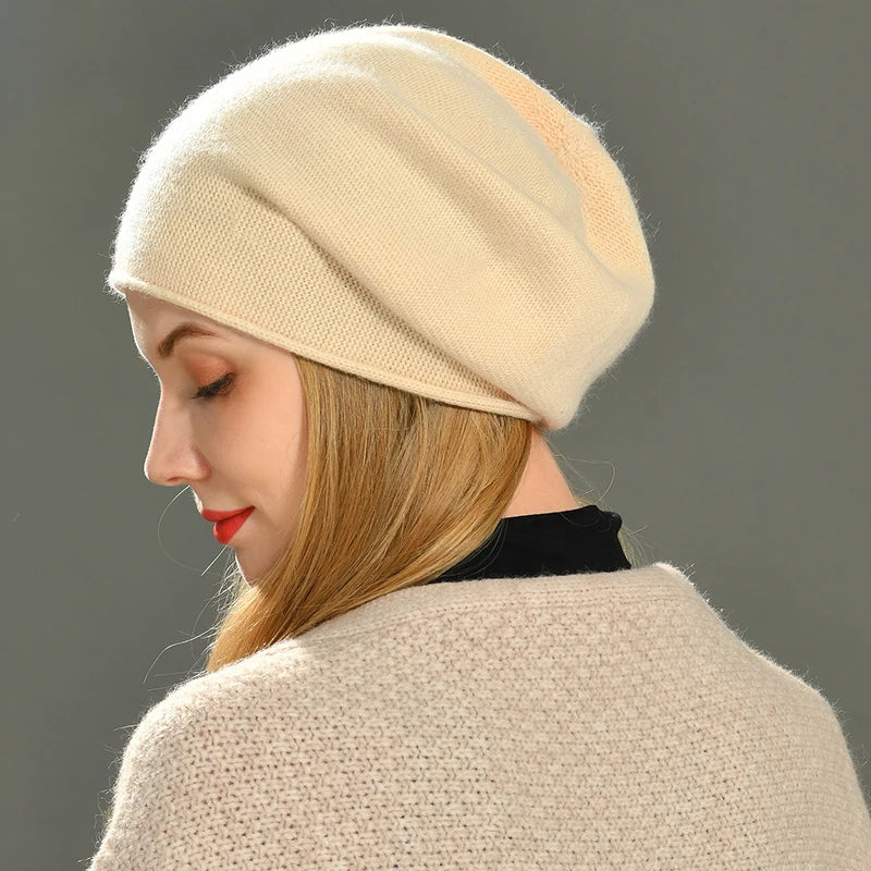 Muts - Dames - Gebreide - Muts Dames - Cosy Warme Muts