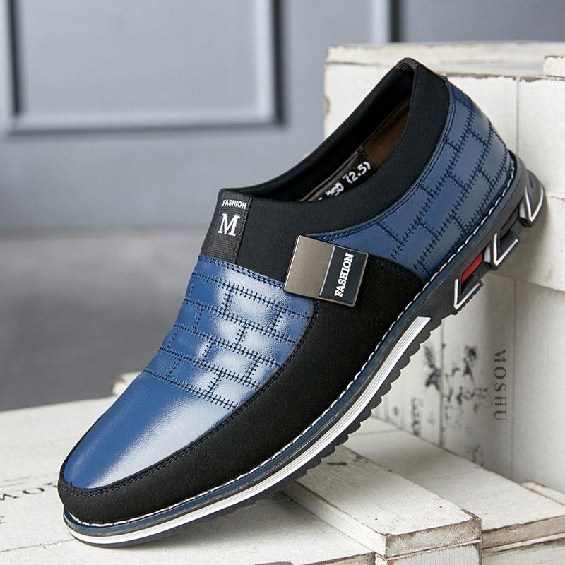 Leren Herenschoenen - Heren - Comfort - Formeel - Arno