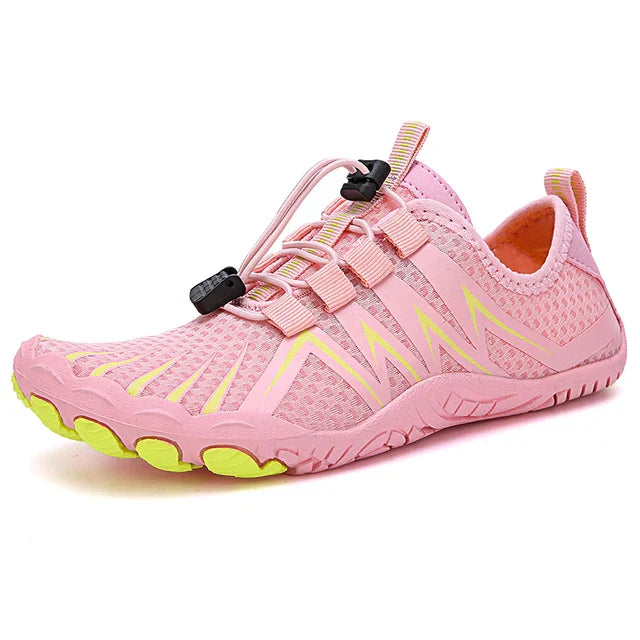 Barefootschoenen - Unisex - Lichtgewicht en Flexibel - Natuurlijke Beweging - BAREVIBE