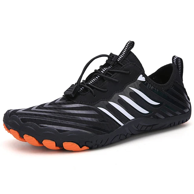 Barefootschoenen - Unisex - Lichtgewicht en Flexibel - Natuurlijke Beweging - BAREVIBE