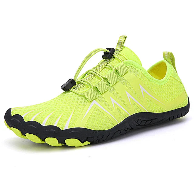 Barefootschoenen - Unisex - Lichtgewicht en Flexibel - Natuurlijke Beweging - BAREVIBE
