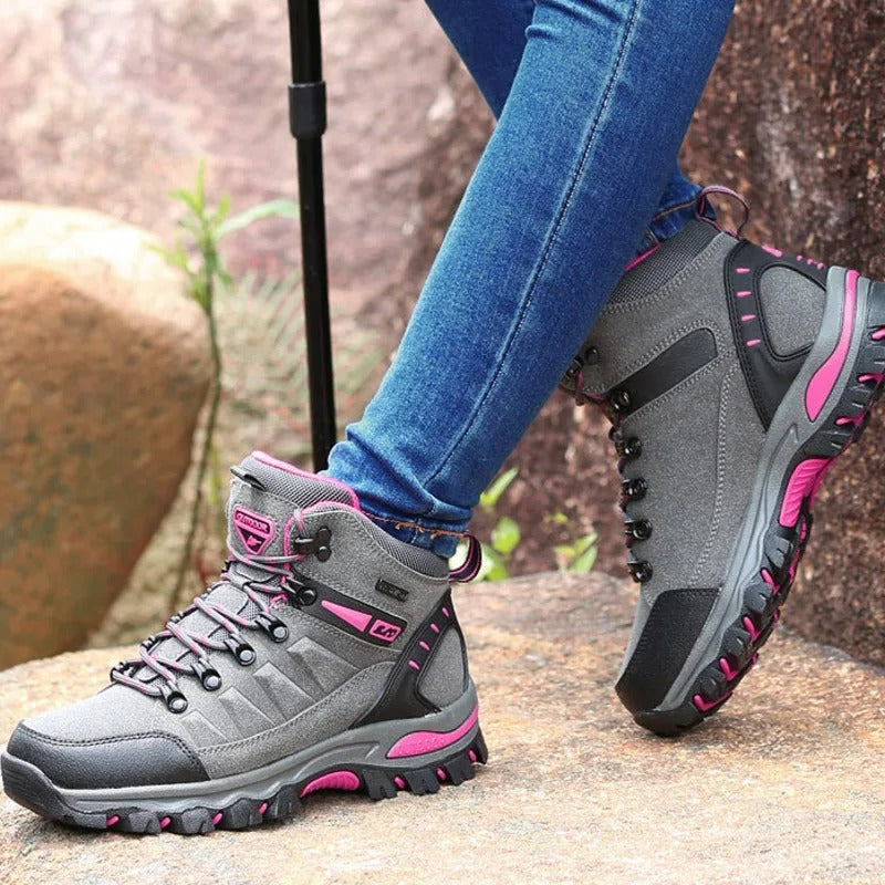 Wandelschoenen - Vrouwen - Antislip - Wandelcomfort - TrailX