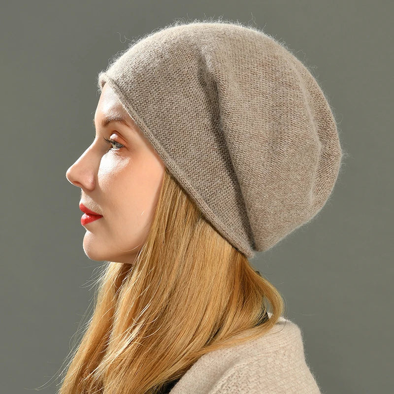 Muts - Dames - Gebreide - Muts Dames - Cosy Warme Muts