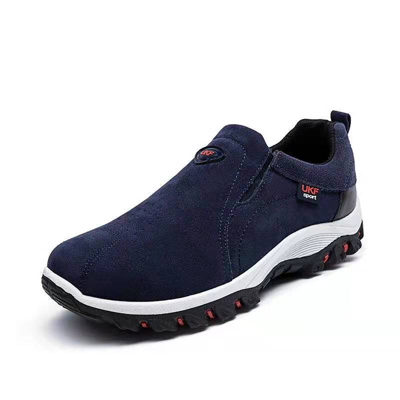 Casual Herenschoenen - Heren - Comfort Leer - Stijl - Kian