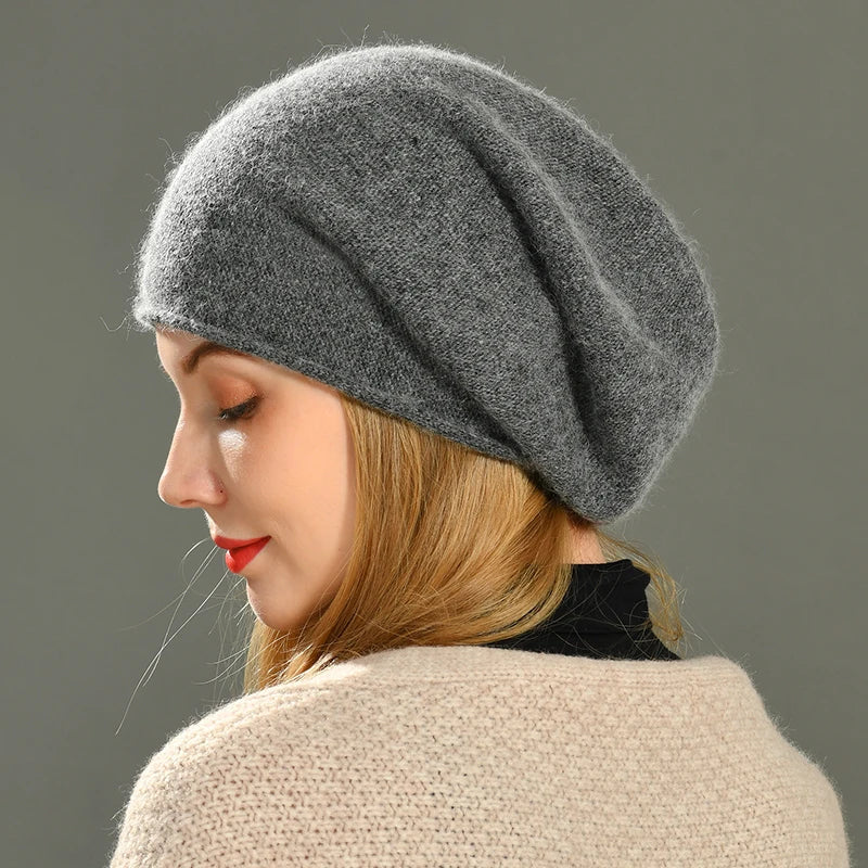 Muts - Dames - Gebreide - Muts Dames - Cosy Warme Muts