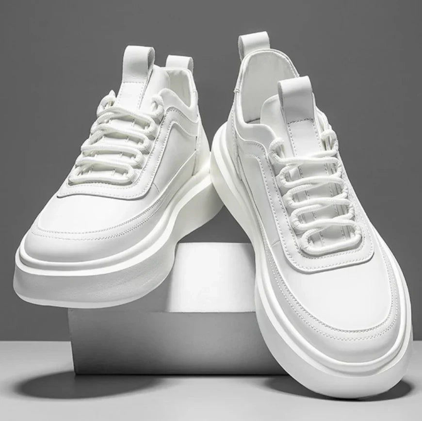 Sneakers - Heren - Ademend - Heren Sneaker - Stijlvol Sneaker