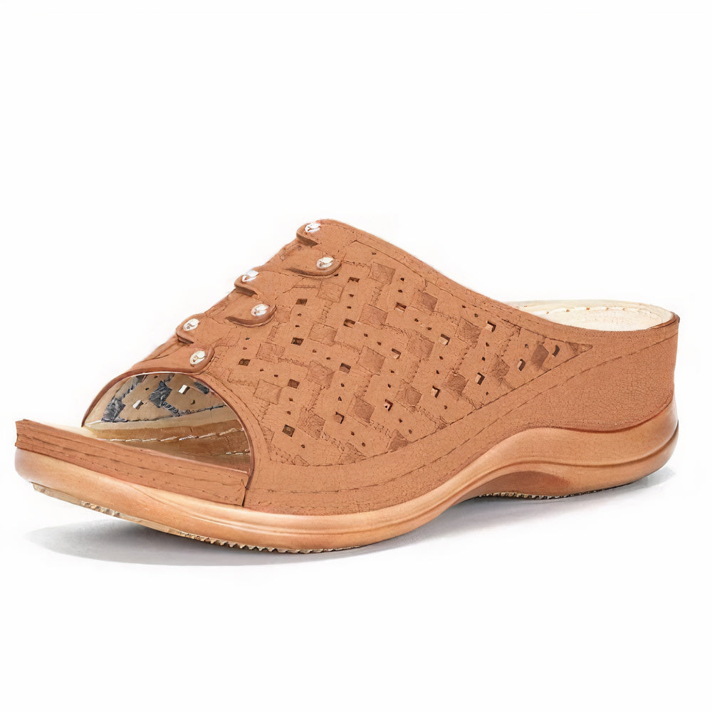 Orthopedische Sandalen - Dames - Comfortabele Ondersteuning - Stijlvolle Schoeisel - TAMARA