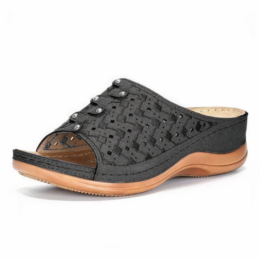 Orthopedische Sandalen - Dames - Comfortabele Ondersteuning - Stijlvolle Schoeisel - TAMARA