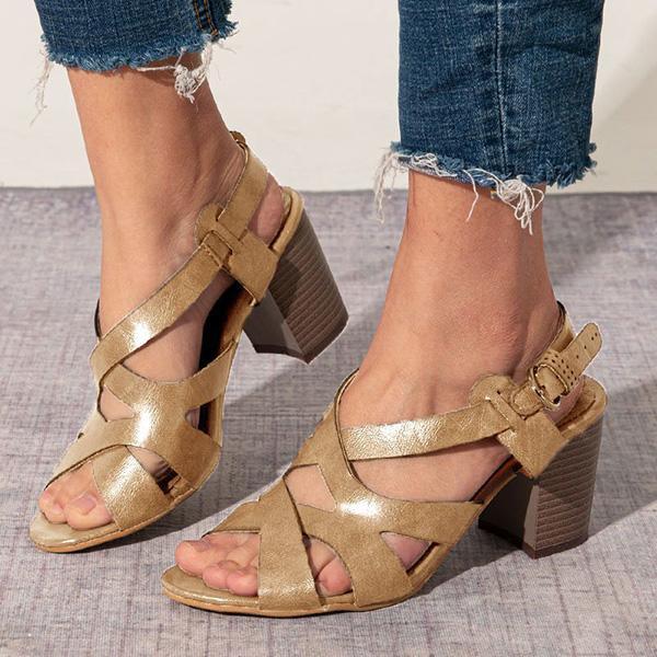 Elegante Sandalen - Vrouwen - Comfortabele Pasvorm - Stijlvolle Schoeisel - MOMO SCHOENEN