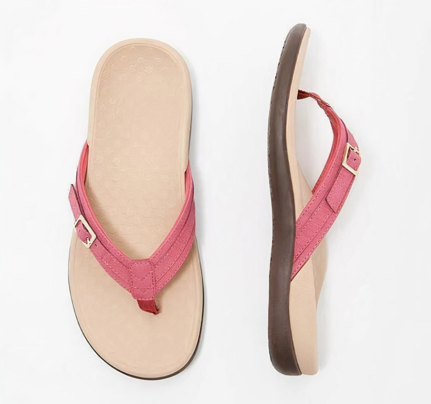Orthopedische Sandalen - Dames - Comfortabele Pasvorm - Zomer Schoeisel - LINDA