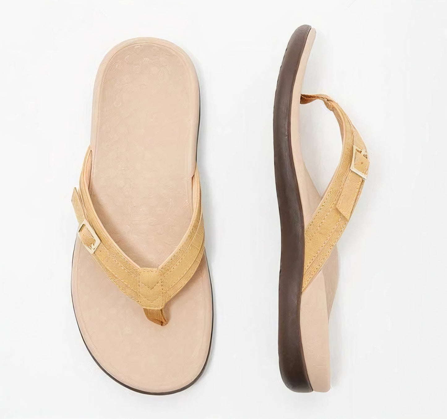 Orthopedische Sandalen - Dames - Comfortabele Pasvorm - Zomer Schoeisel - LINDA