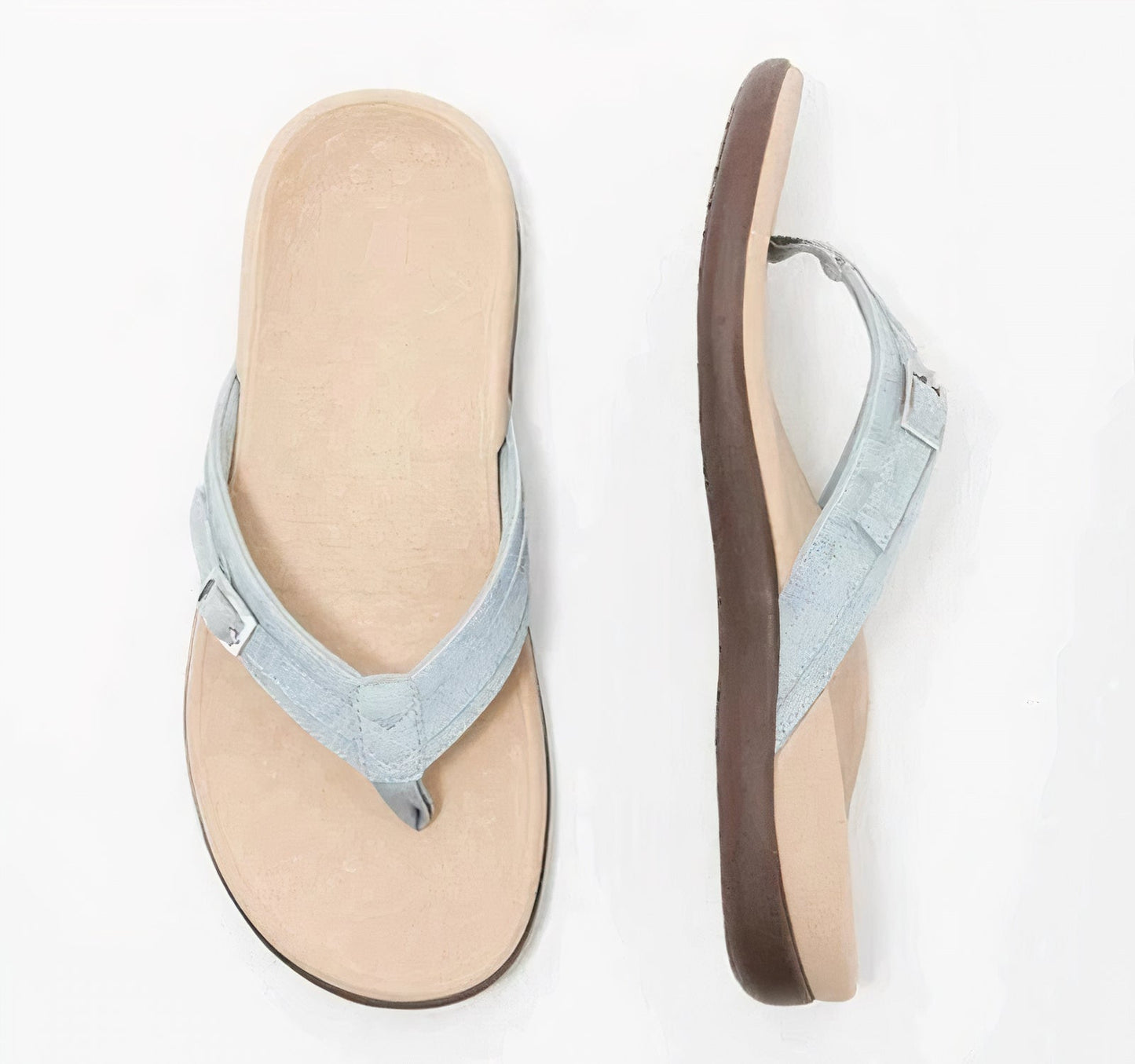 Orthopedische Sandalen - Dames - Comfortabele Pasvorm - Zomer Schoeisel - LINDA