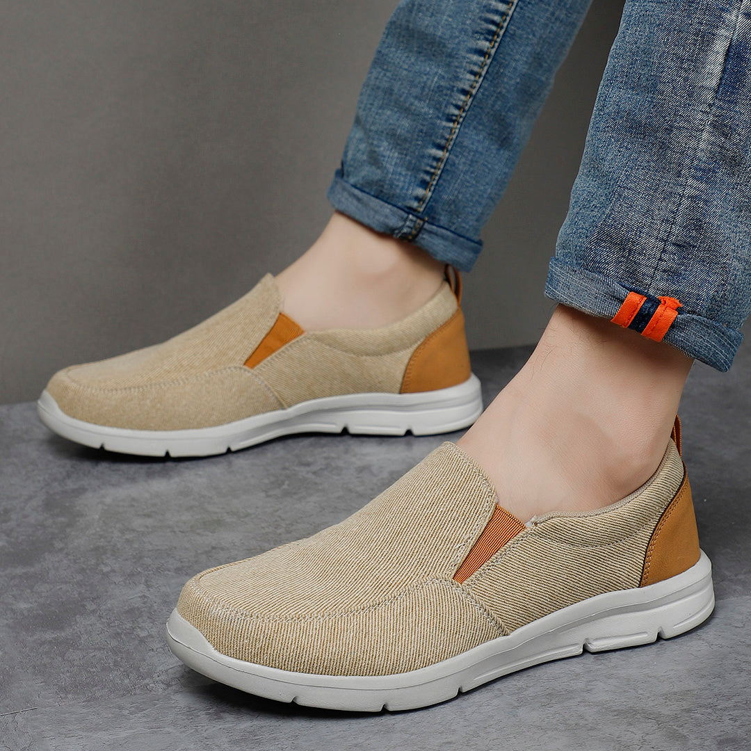 Orthopedische herenschoenen met maximaal comfort en grip – MavrixEase