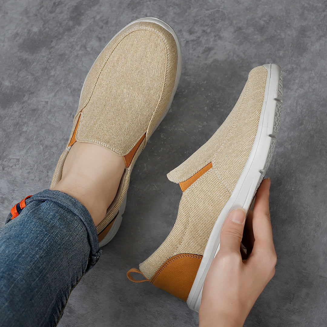 Orthopedische herenschoenen met maximaal comfort en grip – MavrixEase