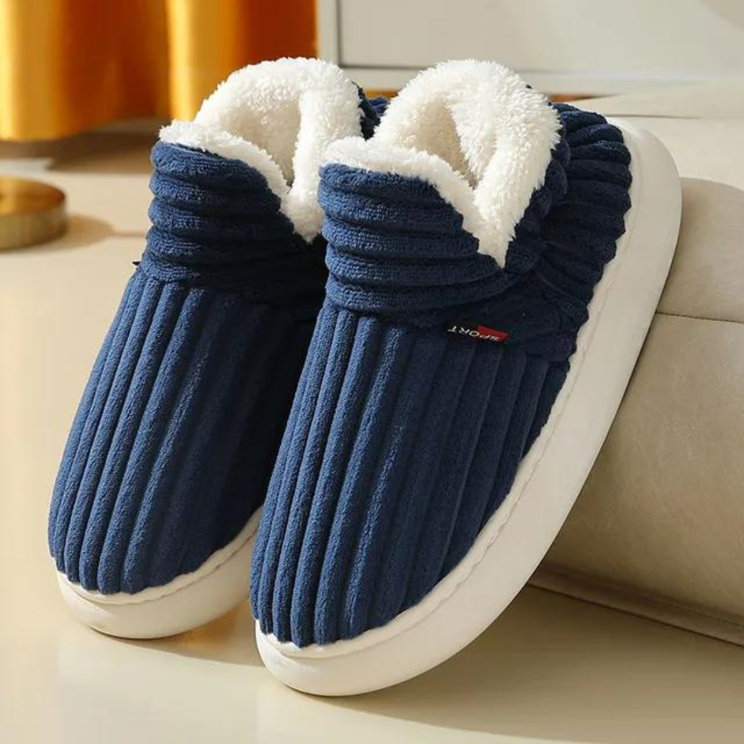 Pantoffels - Vrouwen - Zacht Warm - Winterpantoffels - Knus