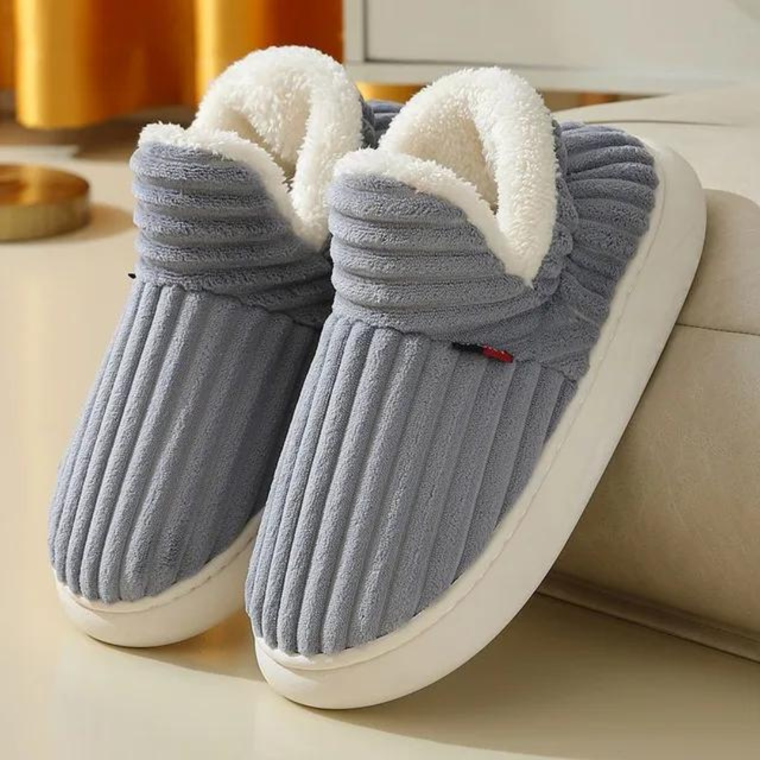 Pantoffels - Vrouwen - Zacht Warm - Winterpantoffels - Knus