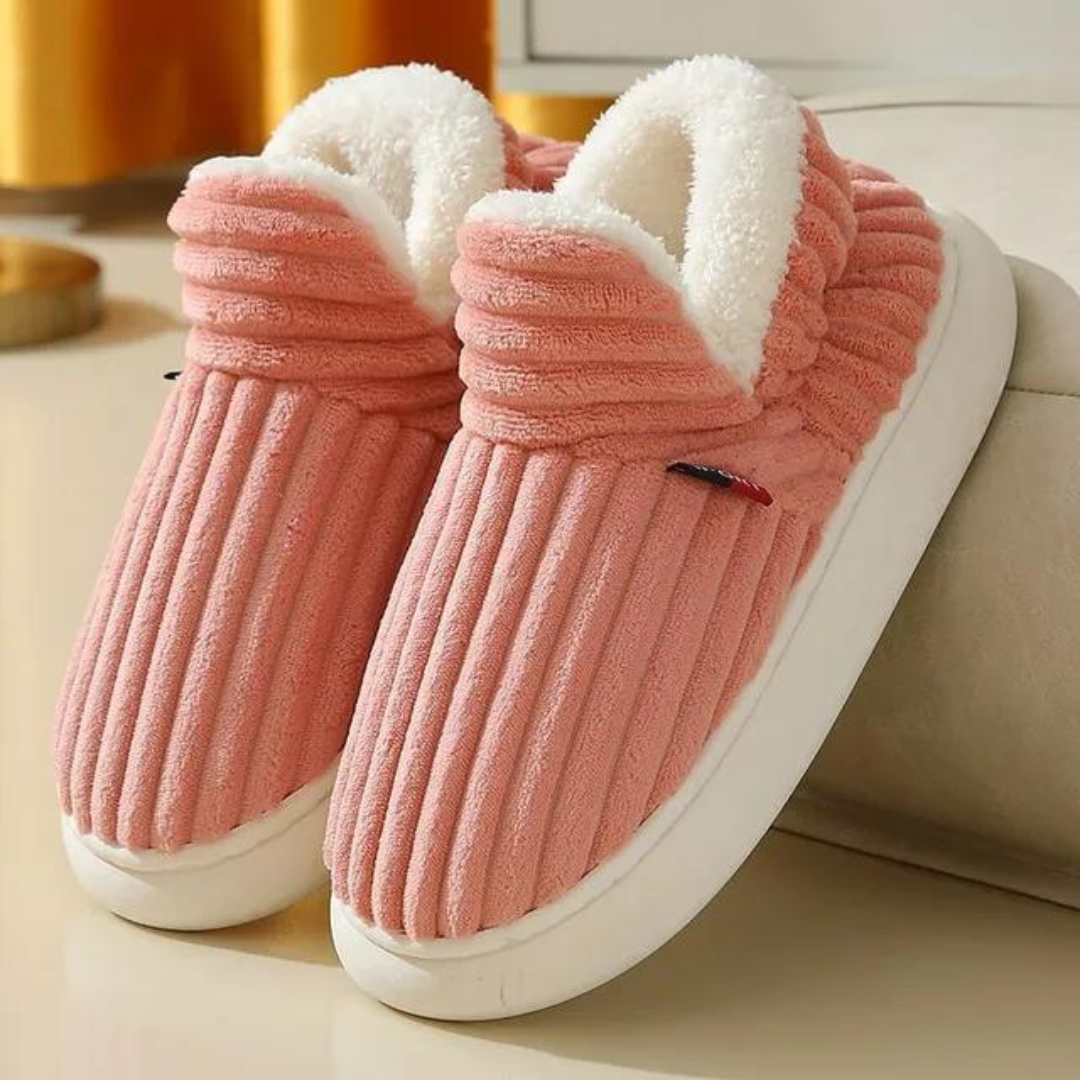 Pantoffels - Vrouwen - Zacht Warm - Winterpantoffels - Knus
