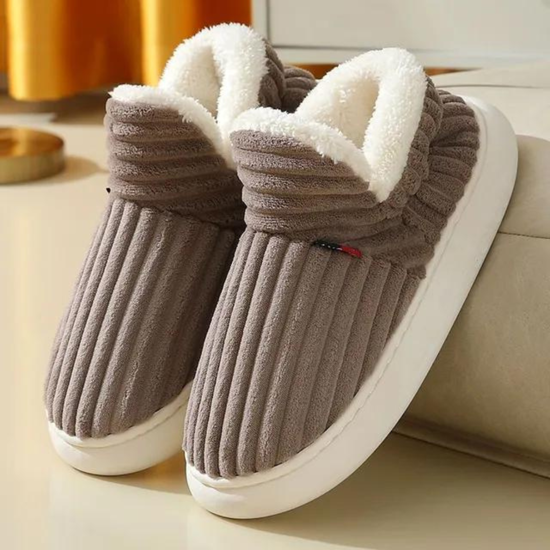 Pantoffels - Vrouwen - Zacht Warm - Winterpantoffels - Knus