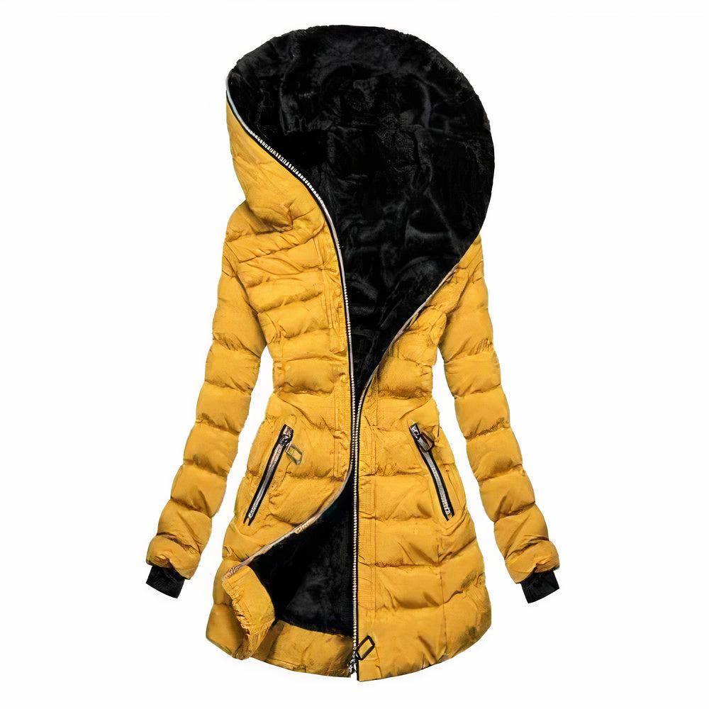 Parka - Vrouwen - Warm Gevoerd - Damesparka - Moderne Parka