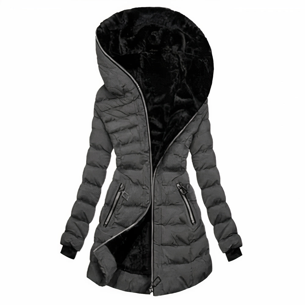 Parka - Vrouwen - Warm Gevoerd - Damesparka - Moderne Parka