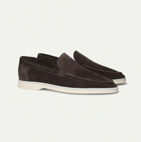 Lorenzo | Klassieke Loafers met Moderne Twist voor Mannen 9
