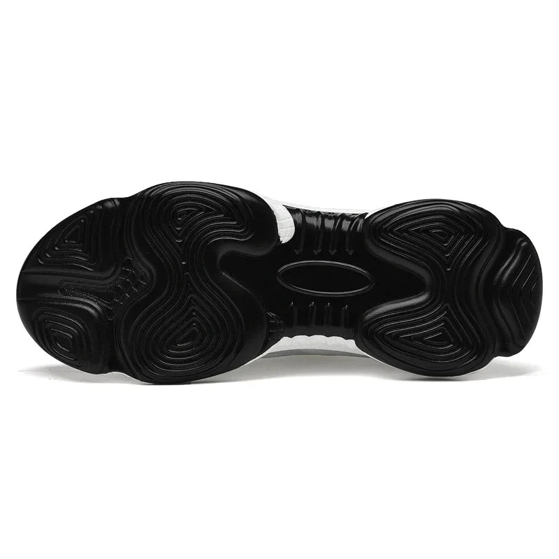 Luca | Verhoogde Sneakers voor Mannen met Elegant Design en Comfortabele Pasvorm 6