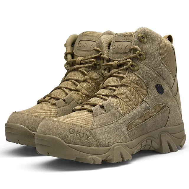 Wandelschoenen - Heren - Waterdicht - Gripzool - Avontuur