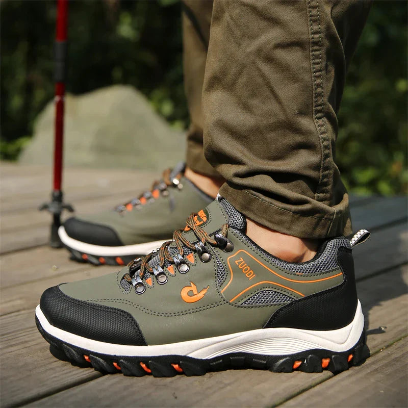 Wandelschoen - Heren - Ademend Grip - Outdoor - Nomad