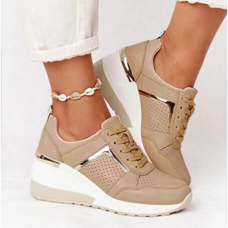Dames Sneakers - Vrouwen - Orthopedisch - Wandelschoen - MIA
