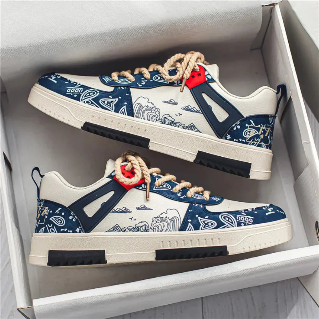 Schoenen - Heren - Laag Profiel - Casual Schoenen - Nova Loop