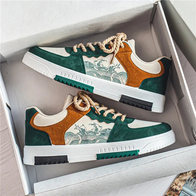 Schoenen - Heren - Comfortfit - Stijlvolle Schoenen - LUMEN