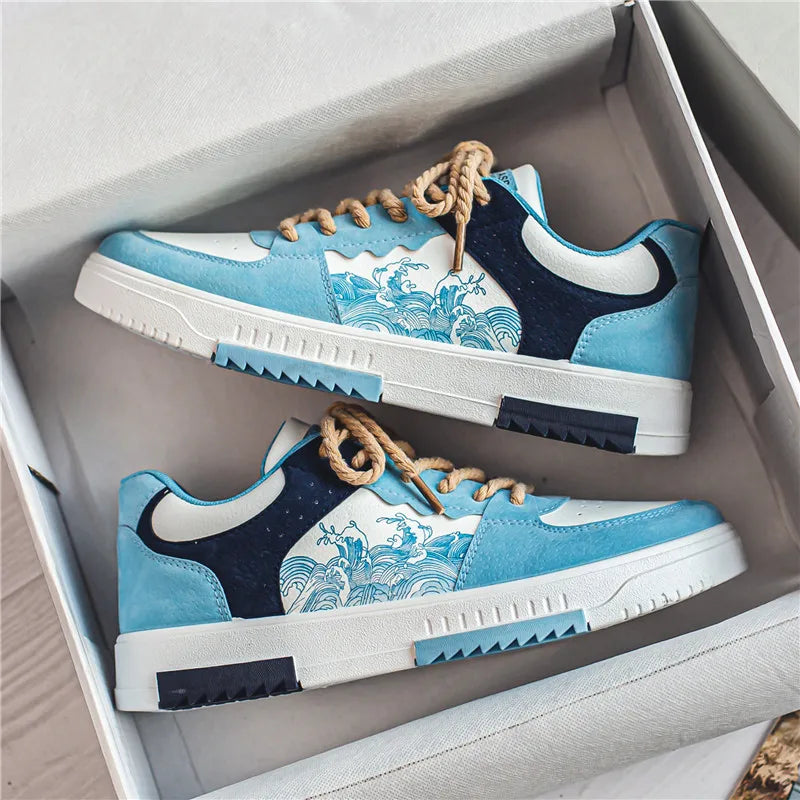 Schoenen - Heren - Comfortfit - Stijlvolle Schoenen - LUMEN