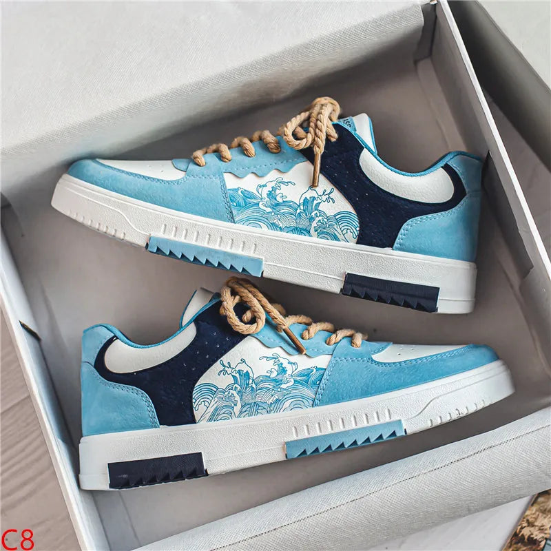 Schoenen - Heren - Comfortfit - Stijlvolle Schoenen - LUMEN