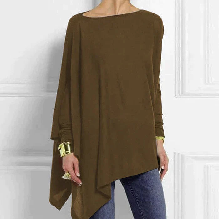 Trui - Vrouwen - Oversized Pasvorm - Herfsttrui - Aurora Trui