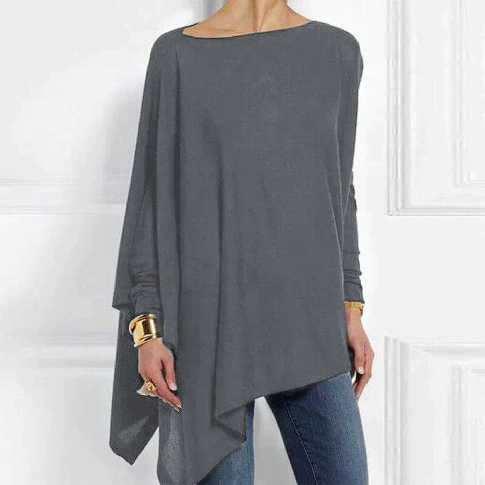 Trui - Vrouwen - Oversized Pasvorm - Herfsttrui - Aurora Trui