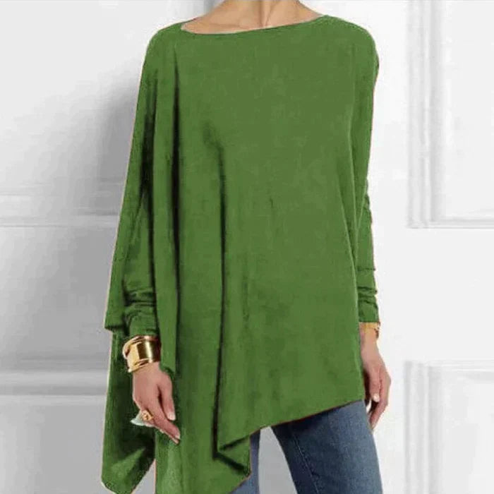Trui - Vrouwen - Oversized Pasvorm - Herfsttrui - Aurora Trui