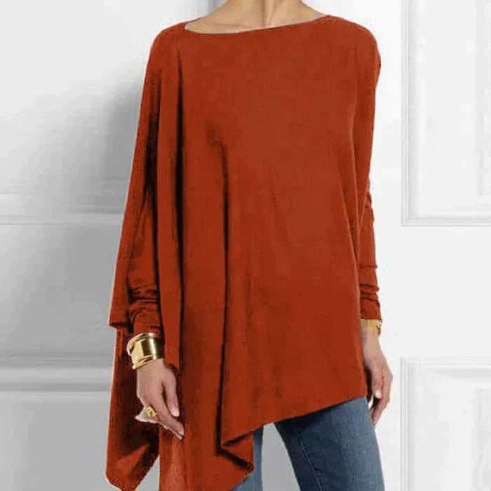 Trui - Vrouwen - Oversized Pasvorm - Herfsttrui - Aurora Trui