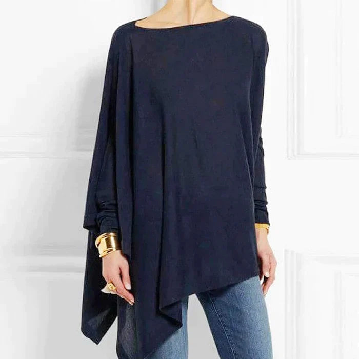 Trui - Vrouwen - Oversized Pasvorm - Herfsttrui - Aurora Trui