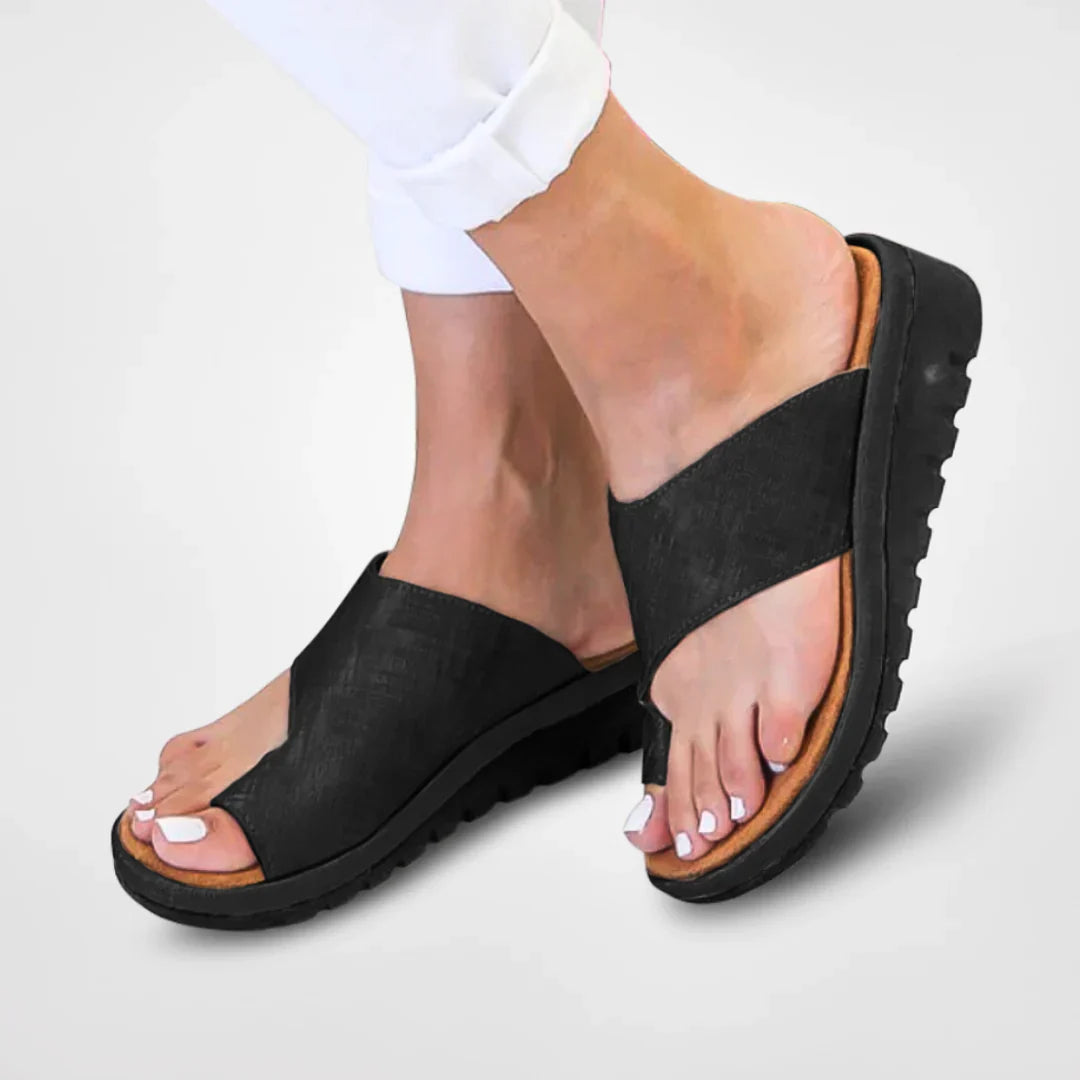 Ergonomische Sandalen - Dames - Comfortabel Ontwerp - Hallux Valgus Oplossing - MORATA SANDALS
