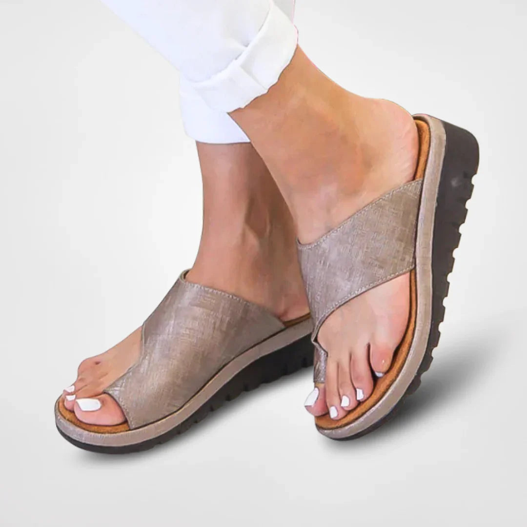 Ergonomische Sandalen - Dames - Comfortabel Ontwerp - Hallux Valgus Oplossing - MORATA SANDALS