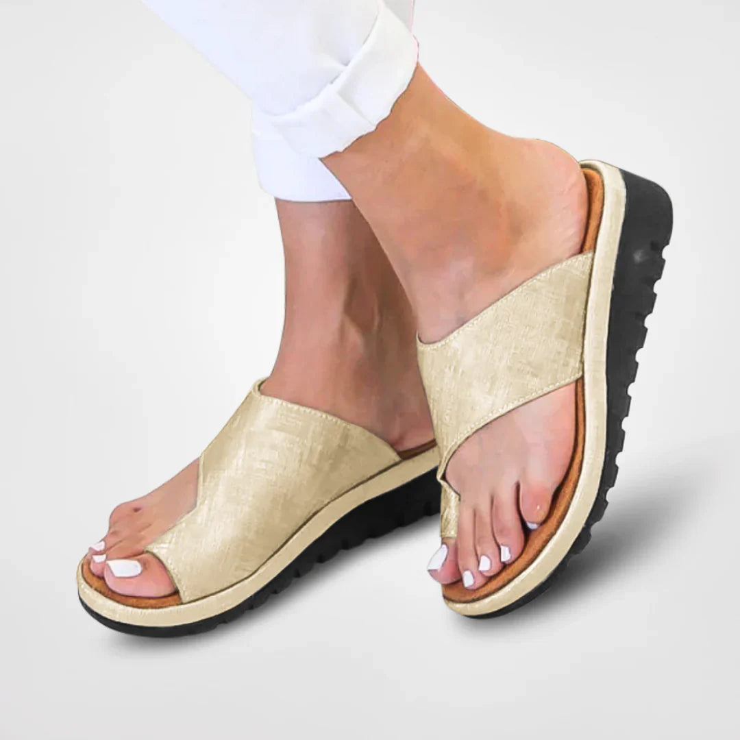 Ergonomische Sandalen - Dames - Comfortabel Ontwerp - Hallux Valgus Oplossing - MORATA SANDALS